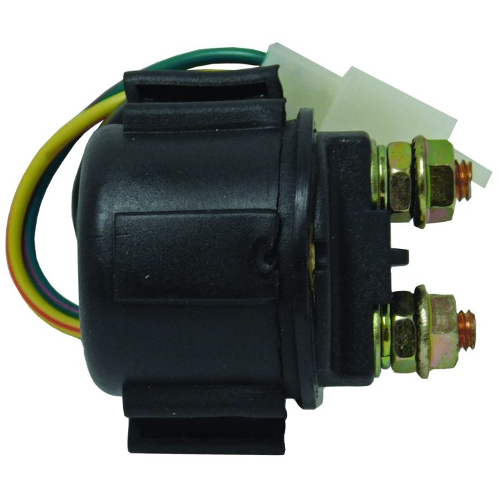 Startrelä PARTS EUROPE Solenoid – bild 3