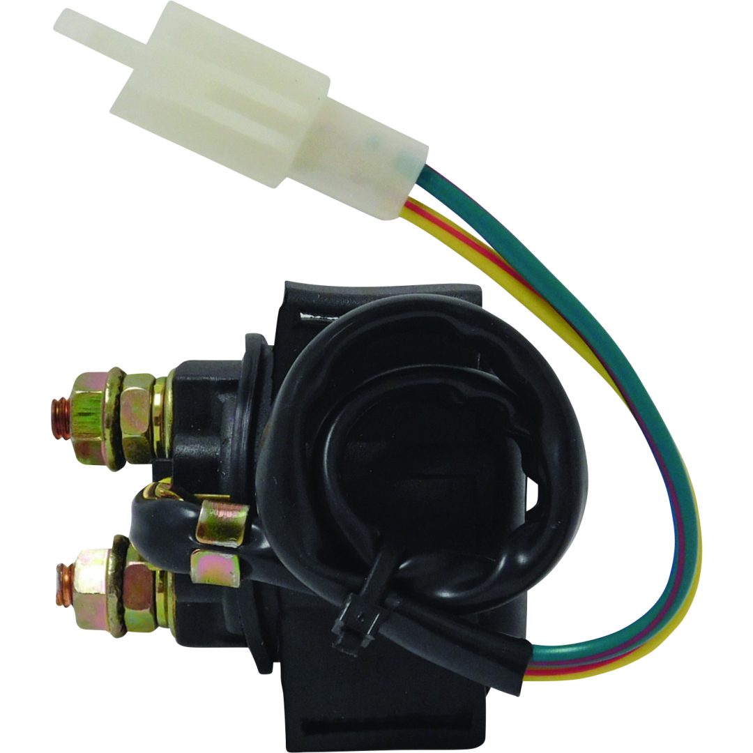 Startrelä PARTS EUROPE Solenoid