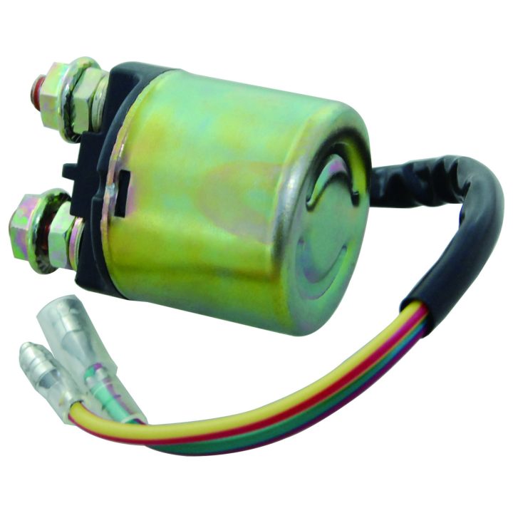 Startrelä PARTS EUROPE Solenoid – bild 2