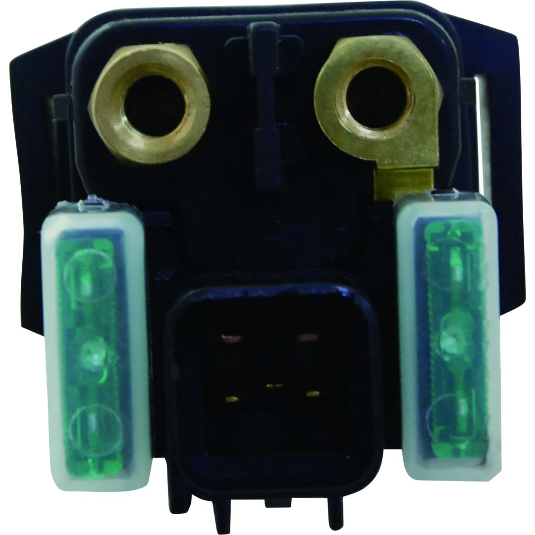 Startrelä PARTS EUROPE Solenoid – bild 2