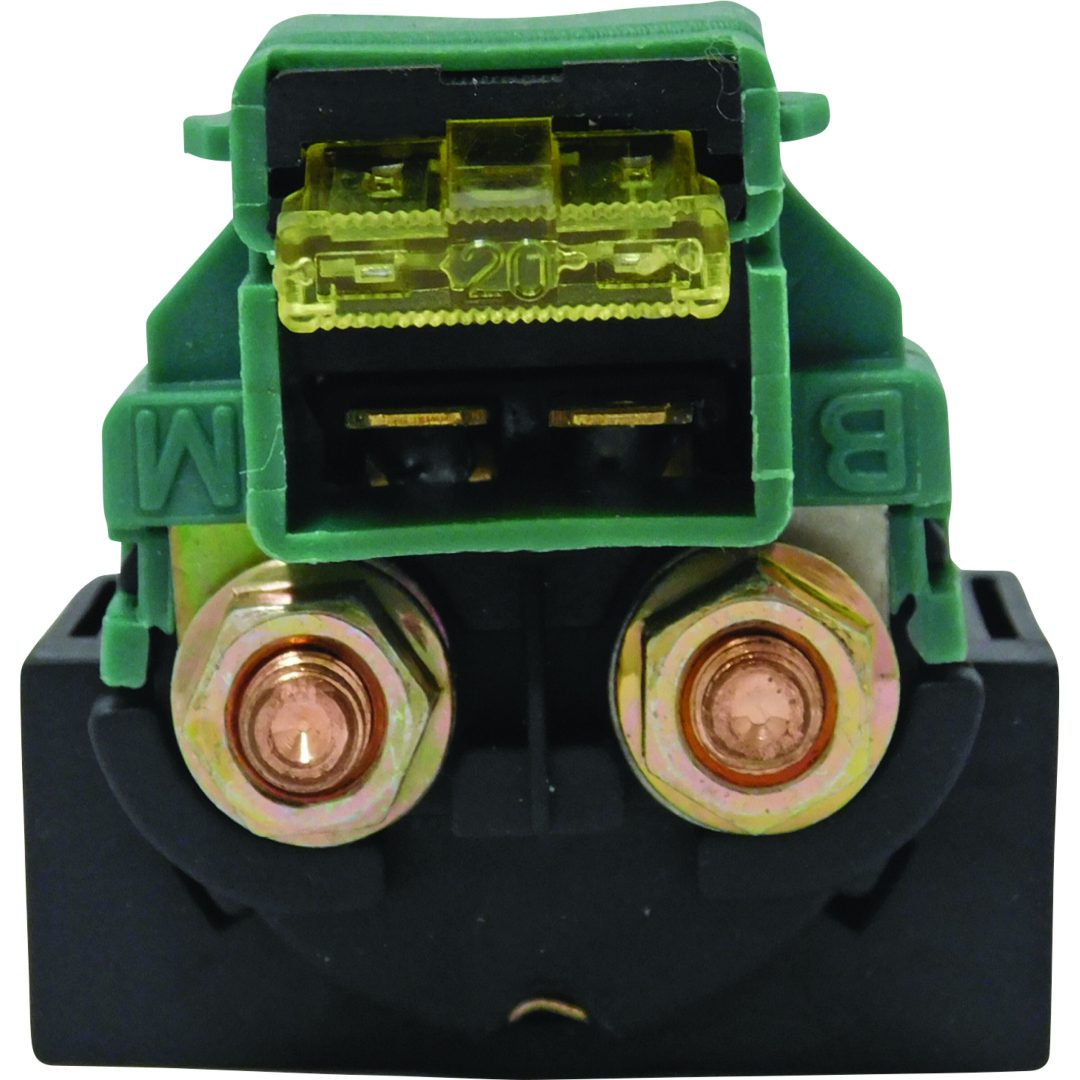 Startrelä PARTS EUROPE Solenoid