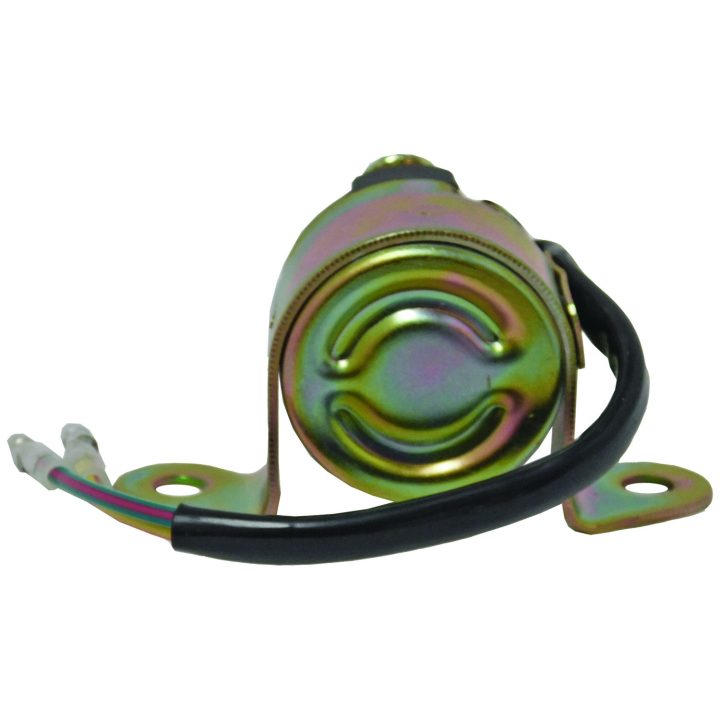 Startrelä PARTS EUROPE Solenoid – bild 4