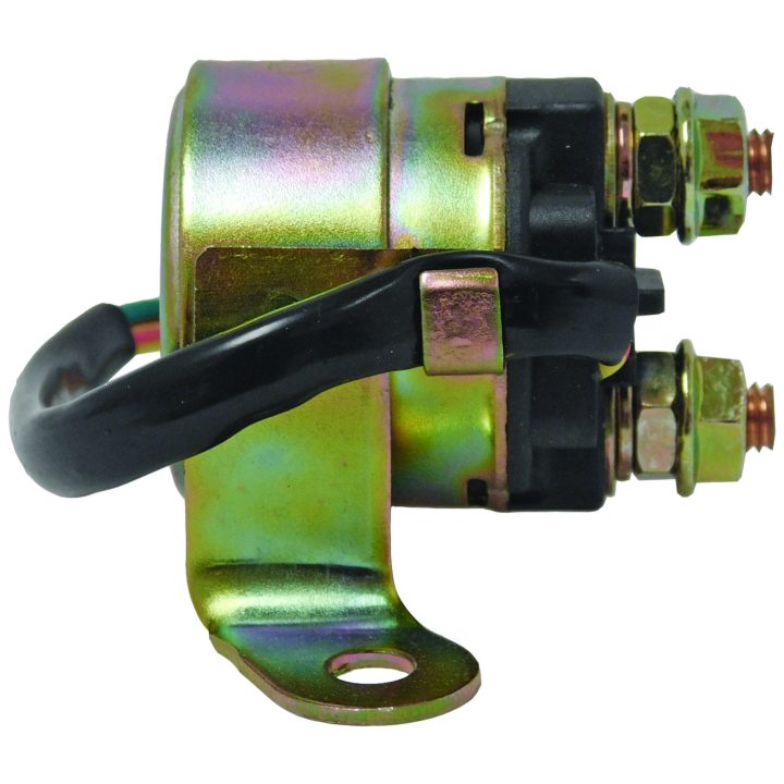 Startrelä PARTS EUROPE Solenoid – bild 2