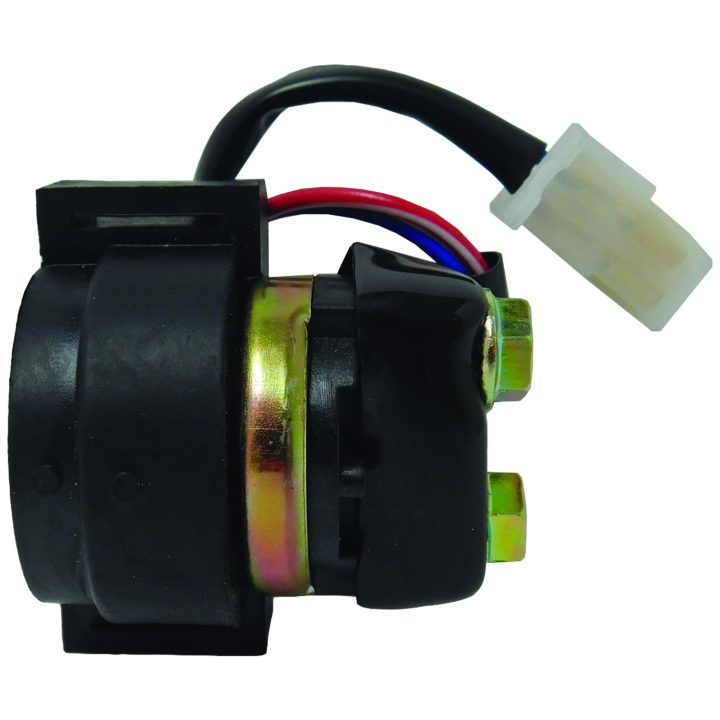 Startrelä PARTS EUROPE Solenoid – bild 5