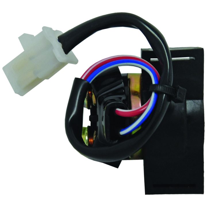 Startrelä PARTS EUROPE Solenoid – bild 4