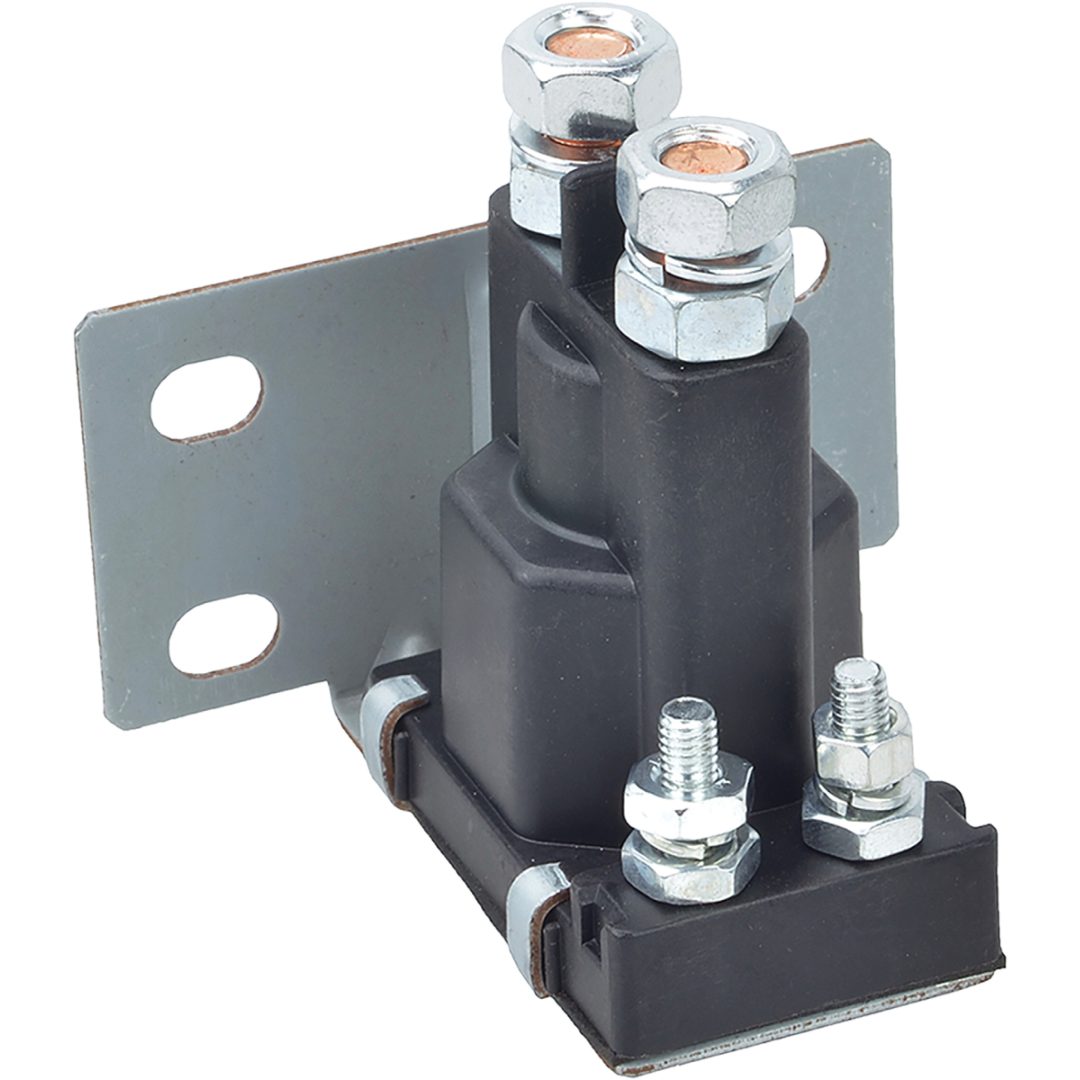 Startrelä Remote PARTS UNLIMITED – bild 2