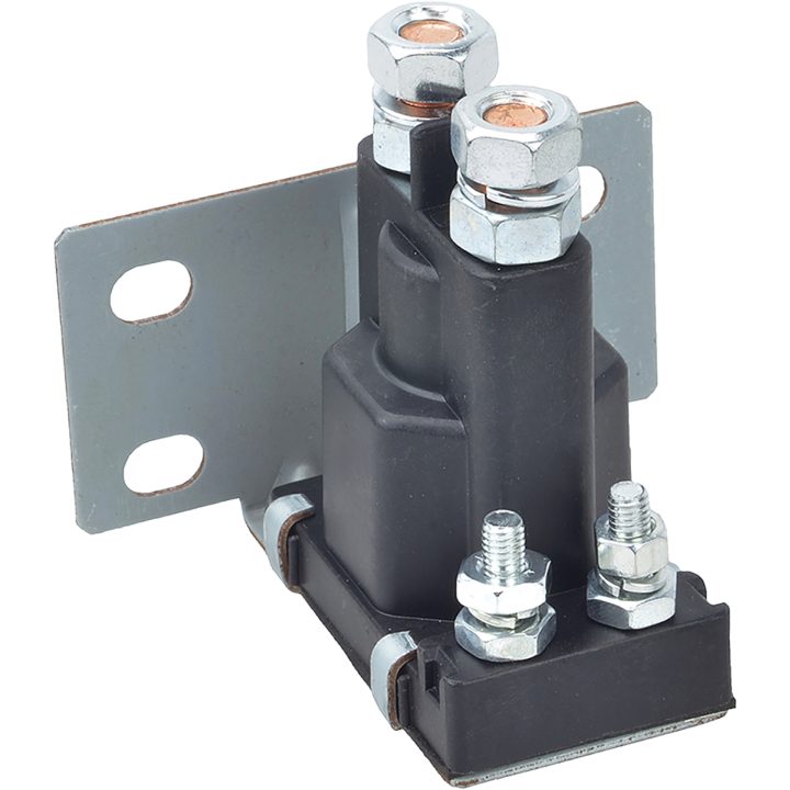 Startrelä Remote PARTS UNLIMITED – bild 2