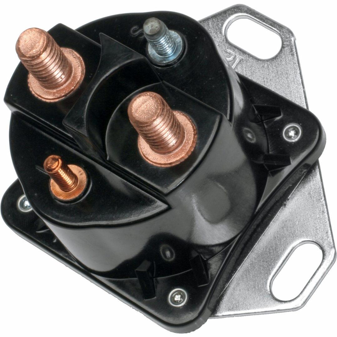 Startrelä STANDARD MOTOR PRODUCTS RELAY STARTER 71463-73