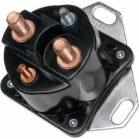 Startrelä STANDARD MOTOR PRODUCTS