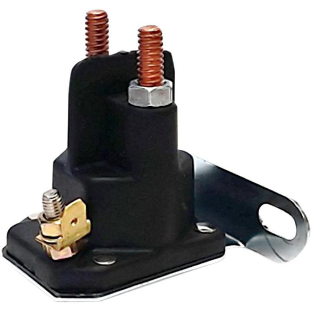Startrelä Svart K&S Technologies Solenoid