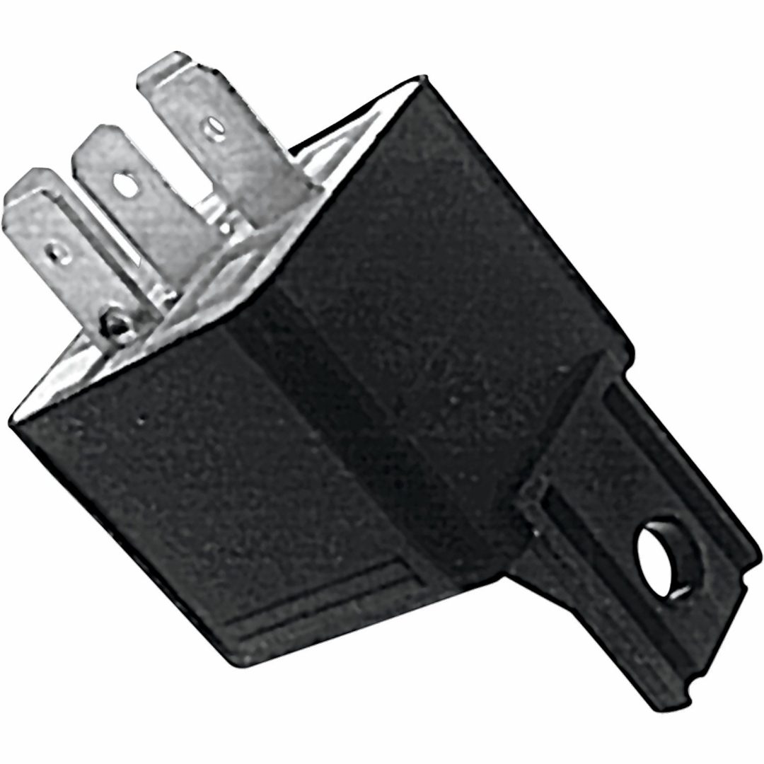 Startrelä Svart STANDARD MOTOR PRODUCTS RELAY STARTER 31506-79