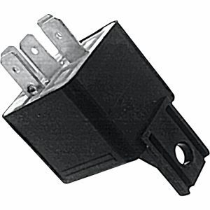 Startrelä Svart STANDARD MOTOR PRODUCTS