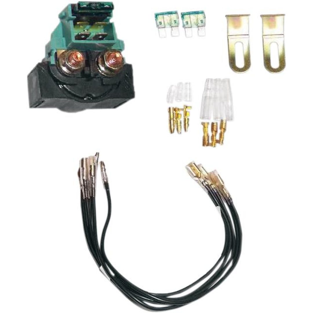 Startrelä Universal K&S Technologies 12 V