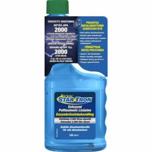 StarTron Diesel bränsleadditiv 500 ml behandlar 2000 L