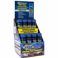 StarTron Diesel lisäaine 1* 30ml 16 kpl kassateline 120litr