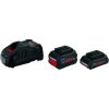 Startset 1 x ProCORE18V 40Ah + 1 x ProCORE18V 55Ah + GAL 1 Bosch Pro – miniatyr 1