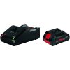 Startset 1 x ProCORE18V 40Ah + GAL 18V-40 Professional Bosch Pro – miniatyr 1