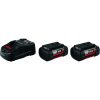 Startset 2 x GBA 36V 60Ah + GAL 3680 CV Professional Bosch Pro – miniatyr 1