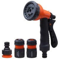 Startset Med Sprinklerpistol Och Kopplingar HARDEN