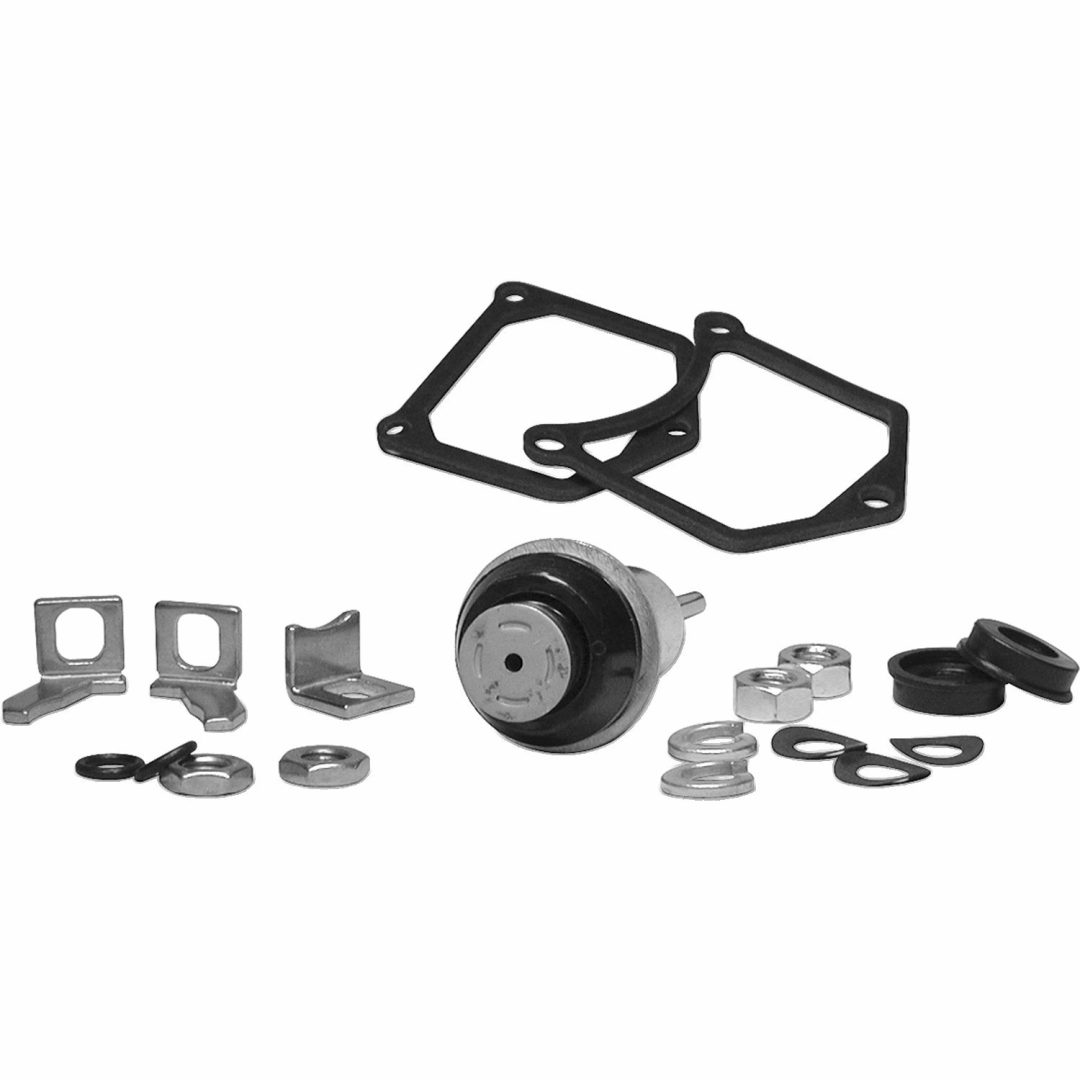 Startsolenoid Reparationssats DRAG SPECIALTIES SOLENOID KIT 87-06 BT