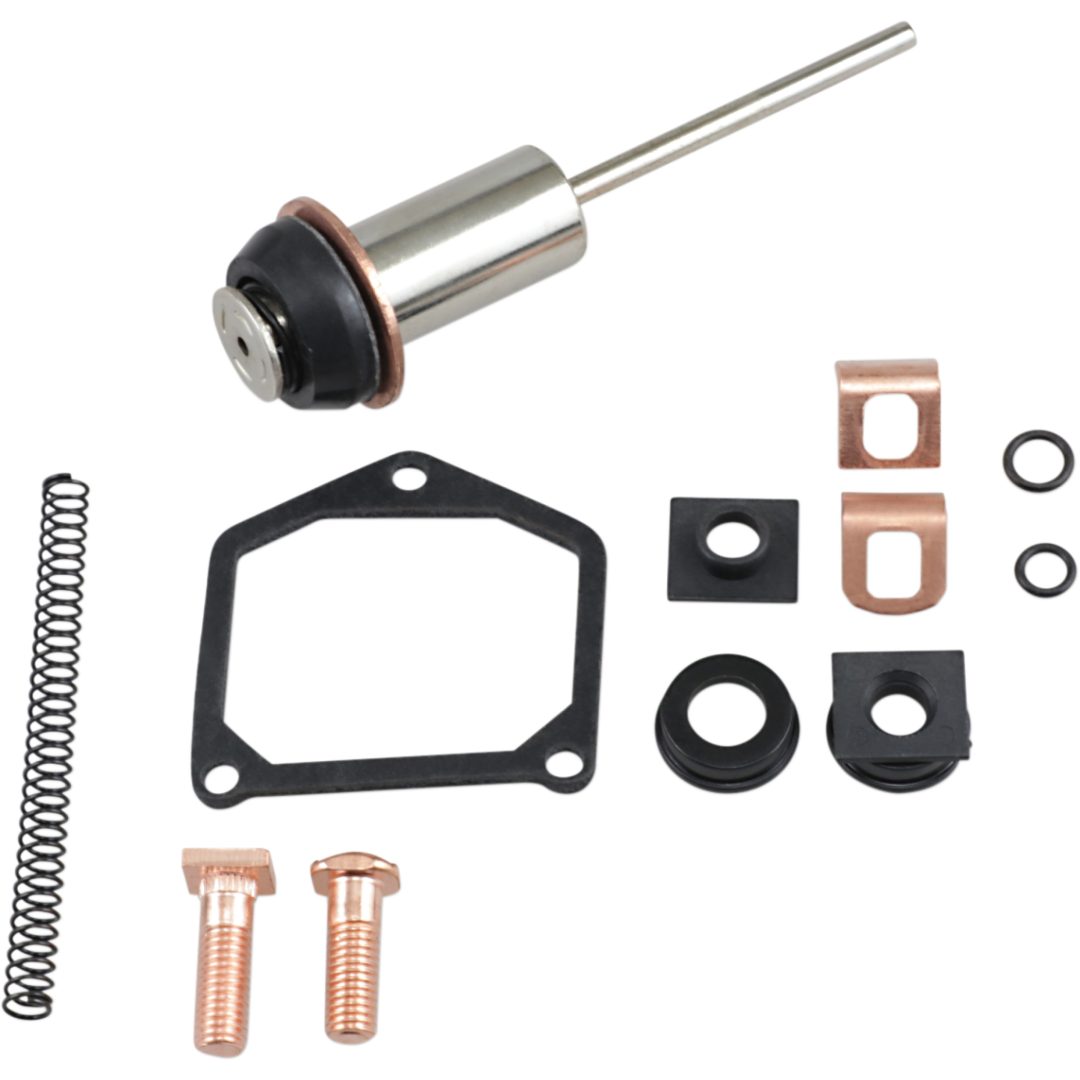 Startsolenoid Reparationssats TERRY COMPONENTS Reparationssats