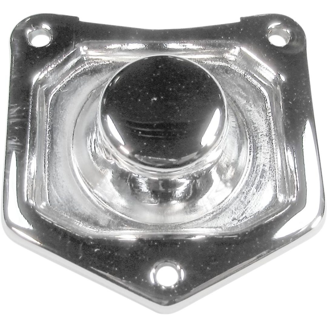 Startsolenoidkåpa Krom TERRY COMPONENTS