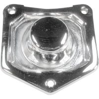 Startsolenoidkåpa Krom TERRY COMPONENTS