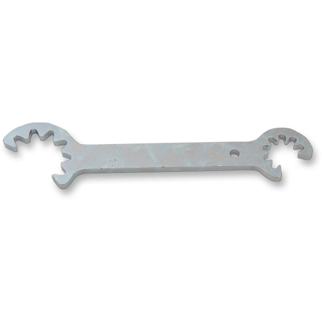 Startverktyg Jackshaft Silver DRAG SPECIALTIES Startnyckel