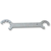 Startverktyg Jackshaft Silver DRAG SPECIALTIES