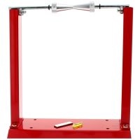 Static Wheel Balancer Red VECTOR
