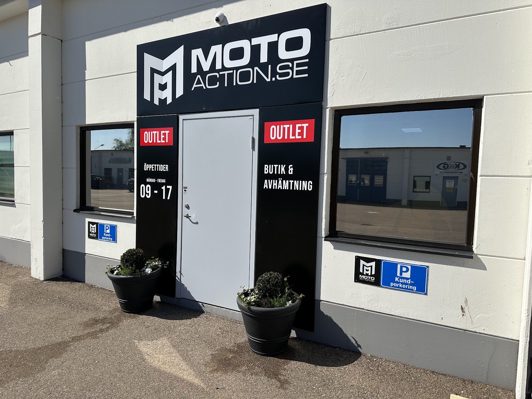 MotoAction Helsingborg