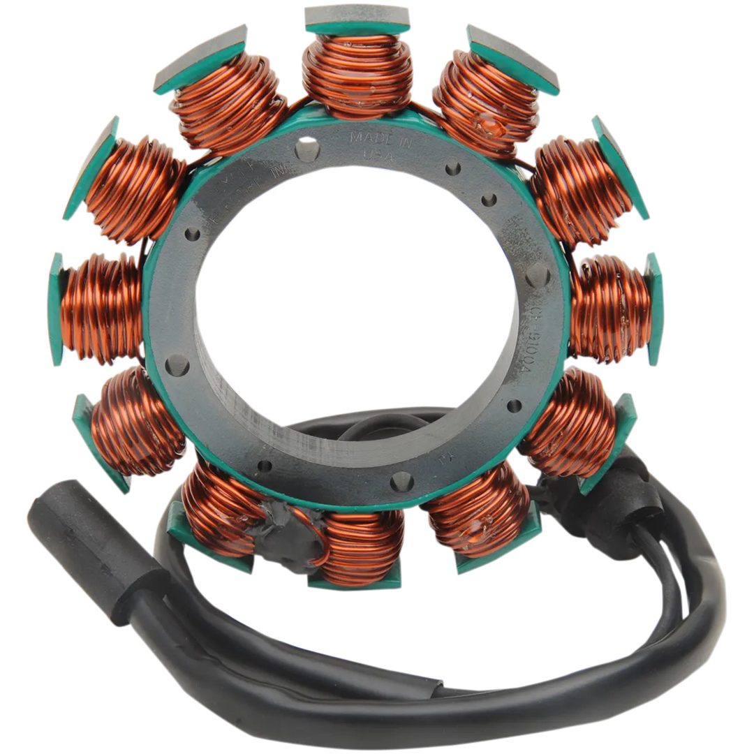 Stator 3Phase CYCLE ELECTRIC INC STATOR 91-06 XL