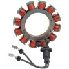 Stator 3Phase CYCLE ELECTRIC INC STATOR XL L84-90 – miniatyr 1