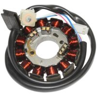 Stator, AM6, 12-pole