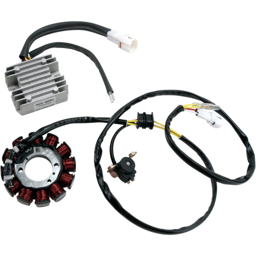 Stator MOOSE RACING STATOR MUD YAMAHA YFZ