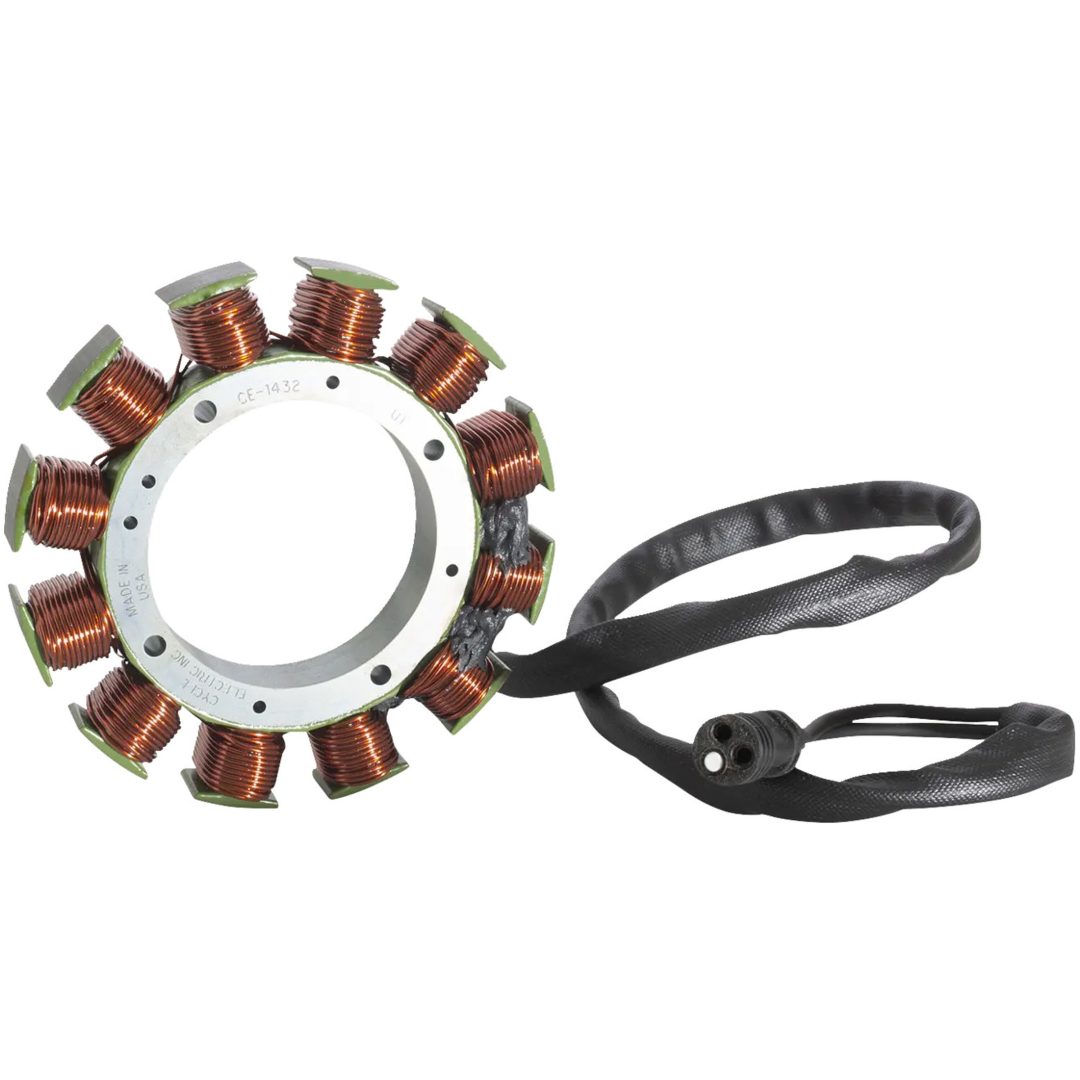 Stator Oe Ersättning CYCLE ELECTRIC INC