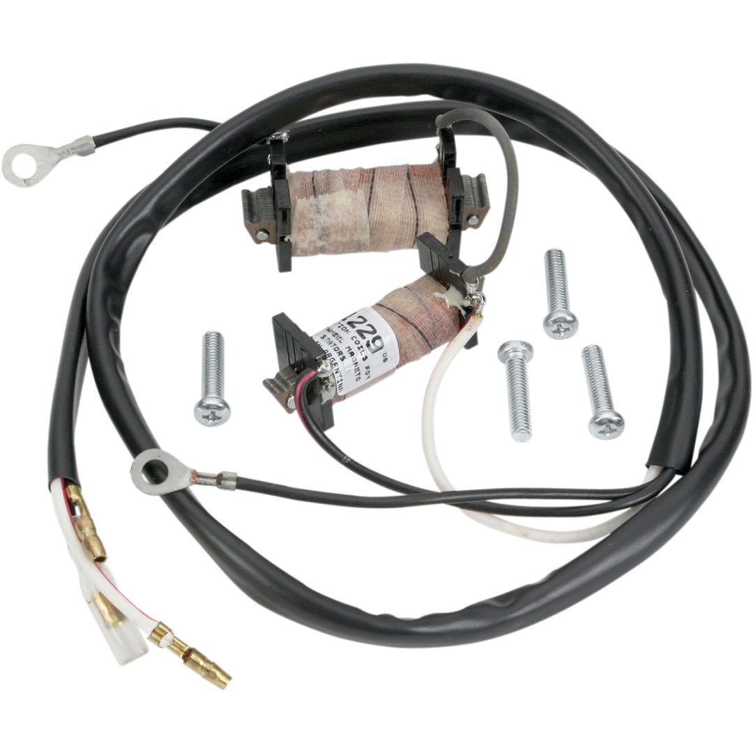 Stator Ricks Motorsport statorplatta ej inkluderad