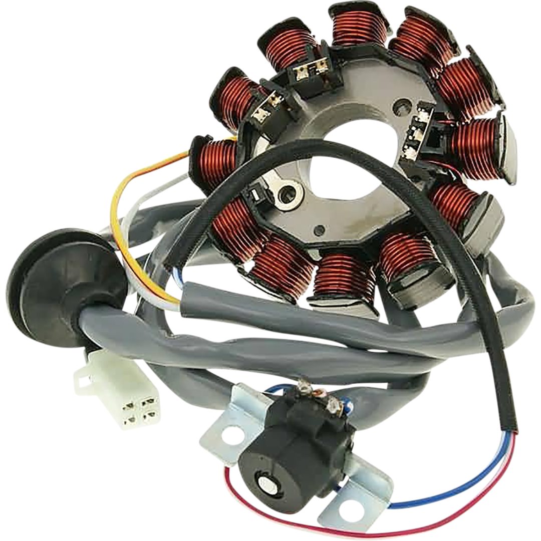 Stator Standard 101 OCTANE Stator – bild 2