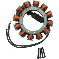 Stator Svart CYCLE ELECTRIC INC