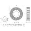 Stator TECNIUM – miniatyr 2