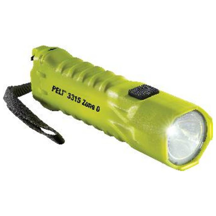 Stavlampa LED 3315Z0 PELI STAVLAMPA PELI 3315Z0 GUL – bild 2