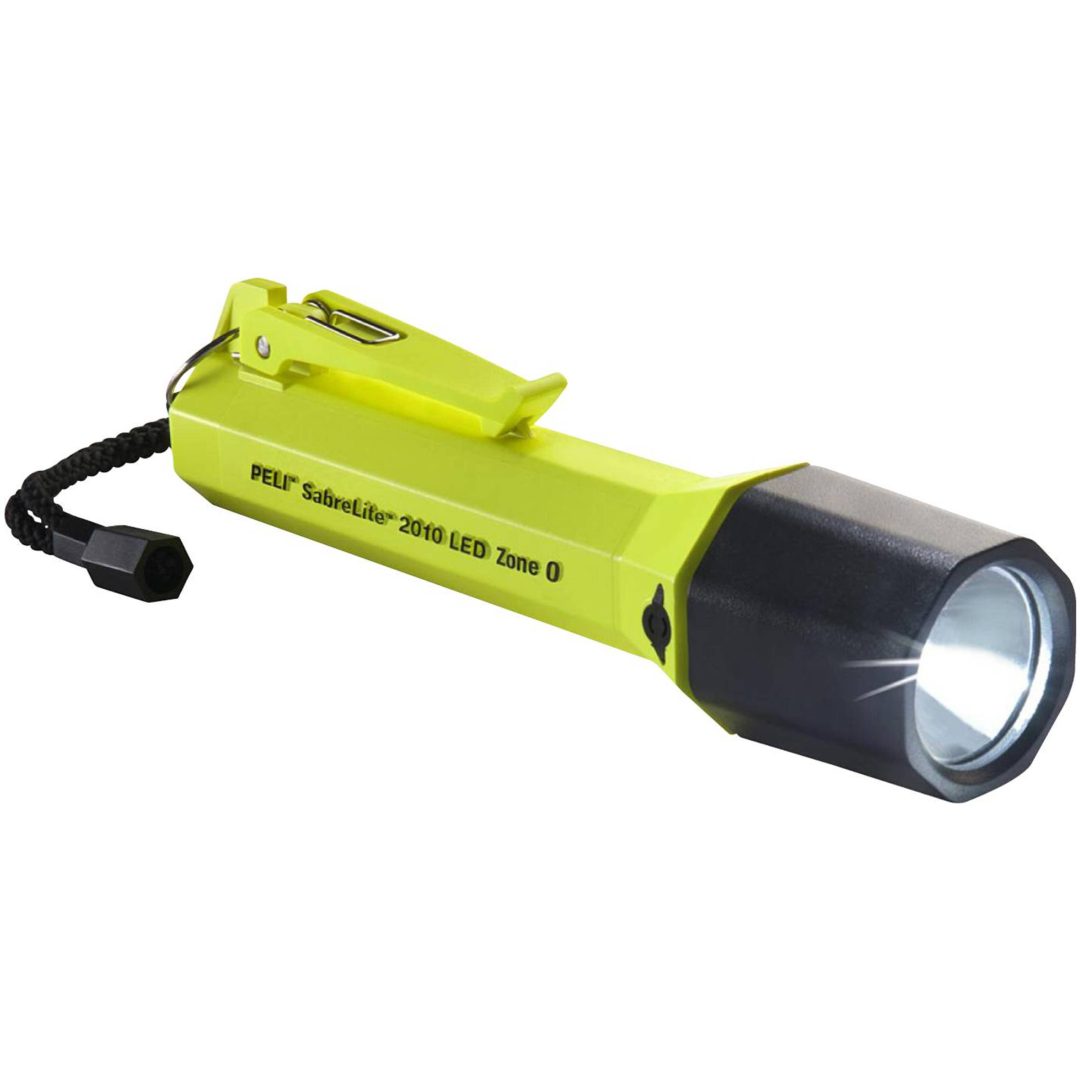 Stavlampa SabreLite LED 2010 Z0 STAVLAMPA PELI 2010Z0 GUL Z0
