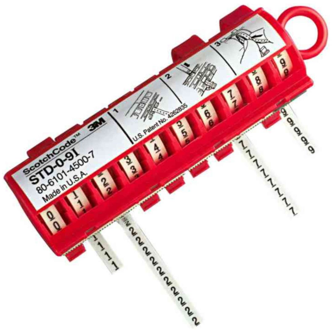 STD 0/9 Märkautomat 3M
