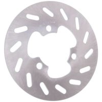 STD Bromsskiva, Bak, Ytter ⌀180mm, Aprilia / Derbi / Gilera / Rieju, 50cc 6-v
