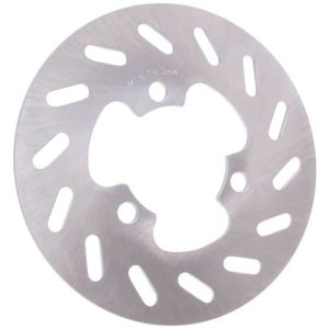STD Bromsskiva, Bak, Ytter ⌀180mm, Aprilia / Derbi / Gilera / Rieju, 50cc 6-v