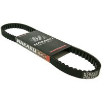 Std Drivrem, 732 x 18,50, Piaggio Zip 00- 2-, 4-T / Vespa 00- 2-, 4-T Naraku