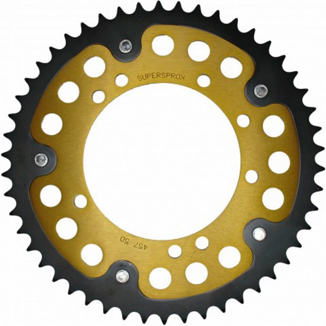 Stealth Bakdrev Guld/Svart SUPERSPROX 51
