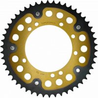 Stealth Bakdrev Guld/Svart SUPERSPROX