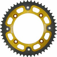 Stealth Bakdrev Guld/Svart SUPERSPROX