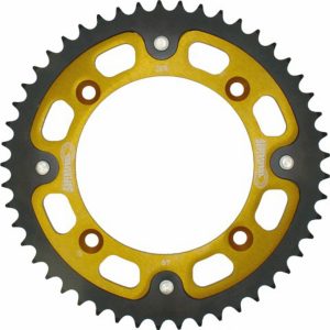 Stealth Bakdrev Guld/Svart SUPERSPROX